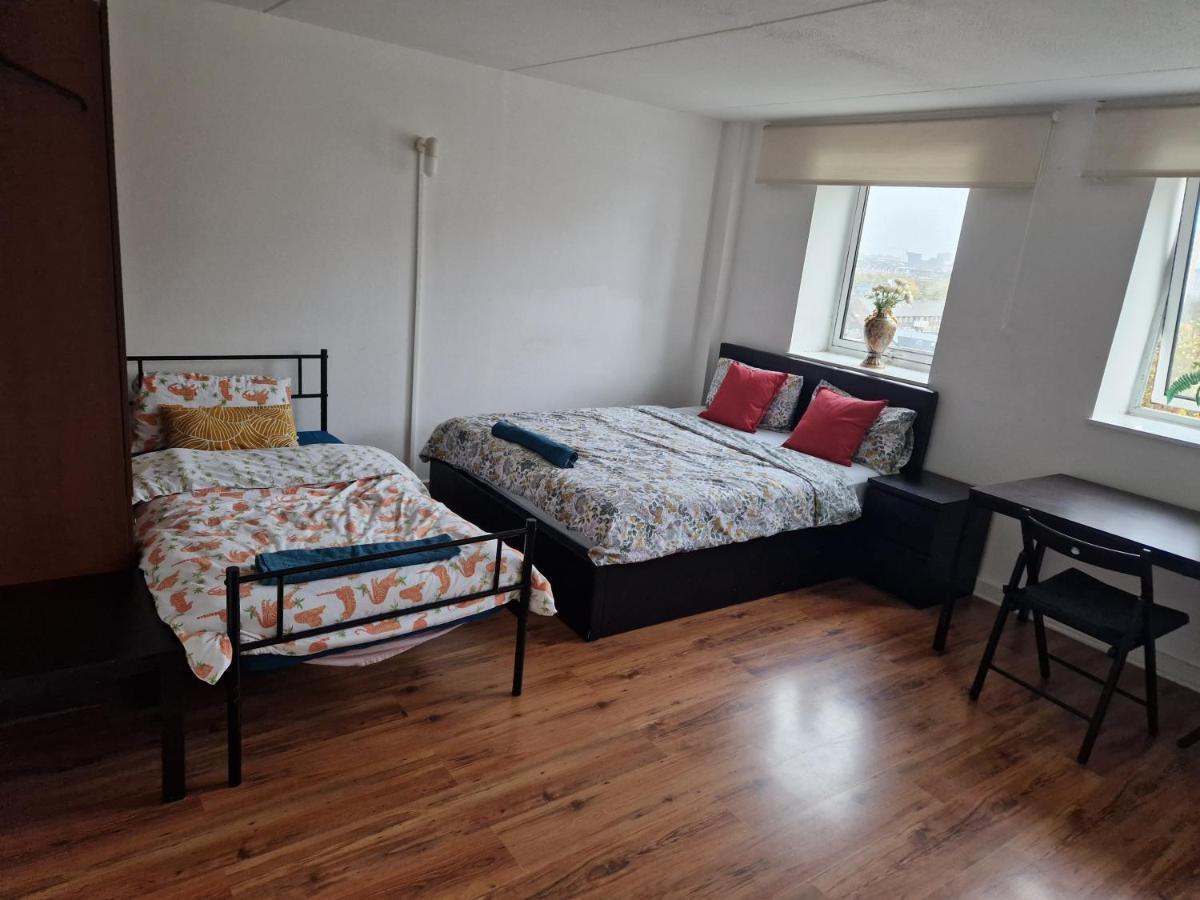 Apartmán Twin Bed For Guests Londýn Exteriér fotografie