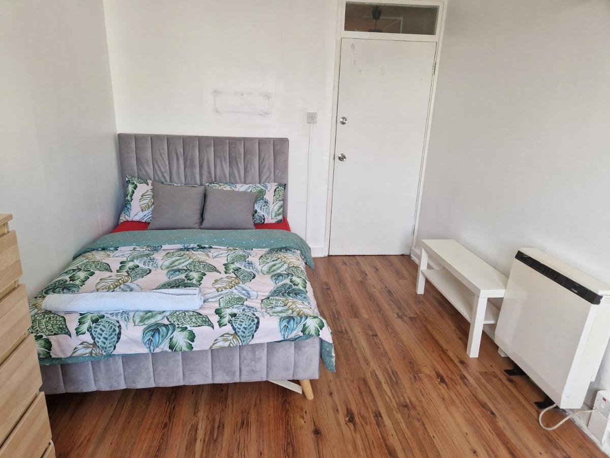 Apartmán Twin Bed For Guests Londýn Exteriér fotografie